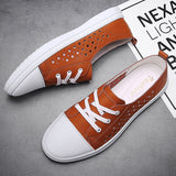 Advridge Breathable Men Vulcanize Shoes High Quality Sneakers Comfort Walking Footwear Fashion Male Tenis Masculino All-match Skate Shoes
