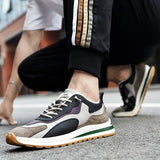 Advbridge Fashion Summer men Sneakers Lightweight Outdoor flats New Soft Bottom all-match Casual shoes Men's Leisure Non-Slip Walking shoe