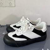 Advbridge Men Women Casual Sneakers Durable Work Shoes Unisex Tennis Shoes Design Leather Unisex Walking Shoes Zapatillas Hombre