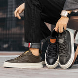 Advbridge Brand Men's Comfortable Loafers 2023 Spring New Casual Men Sneakers Outdoor Walking Flat Shoes Male Footwear Light