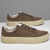 Advbridge Fashion Genuine Leather Sneakers Luxury Brand Lace Up Shoes High Quality Men Casual Shoes Skate Footwear Classic Vulcanize Shoes