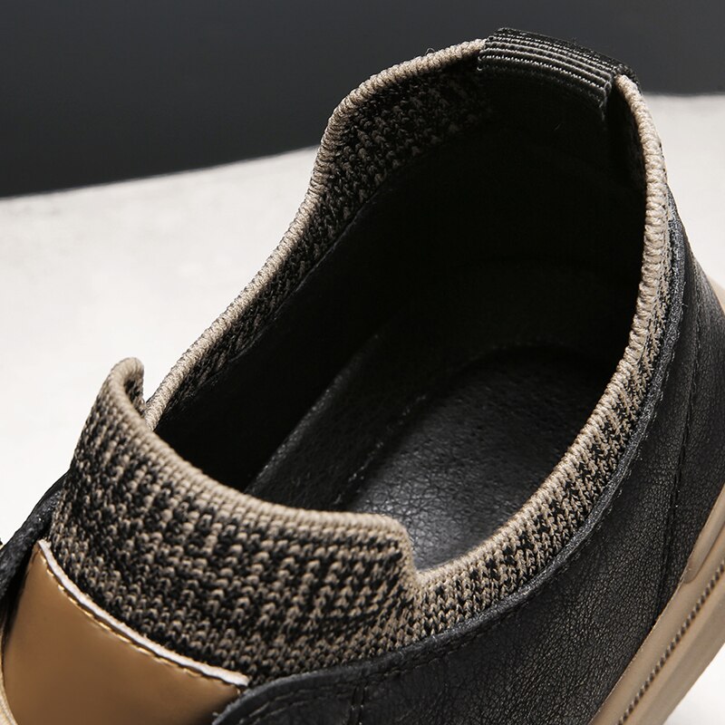 Advbridge Fashion Sneakers Men Shoes New Men Casual Shoes Design Personalized Men's Shoes