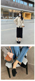 Advbridge 2023 new Spring women pumps natural leather 22-24.5cm length kid suede+cowhide+pigskin full leather Tassel flat sole shoes