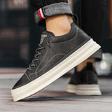 Advbridge Brand Men's Comfortable Loafers 2023 Spring New Casual Men Sneakers Outdoor Walking Flat Shoes Male Footwear Light