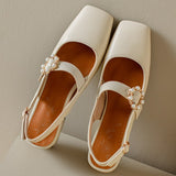 Advbridge Close Toe Summer Shoes For Women Luxury Pink Beige Gladiator Sandals Straps Slingbacks Flip Flops Female Wedding Shoe Large Size