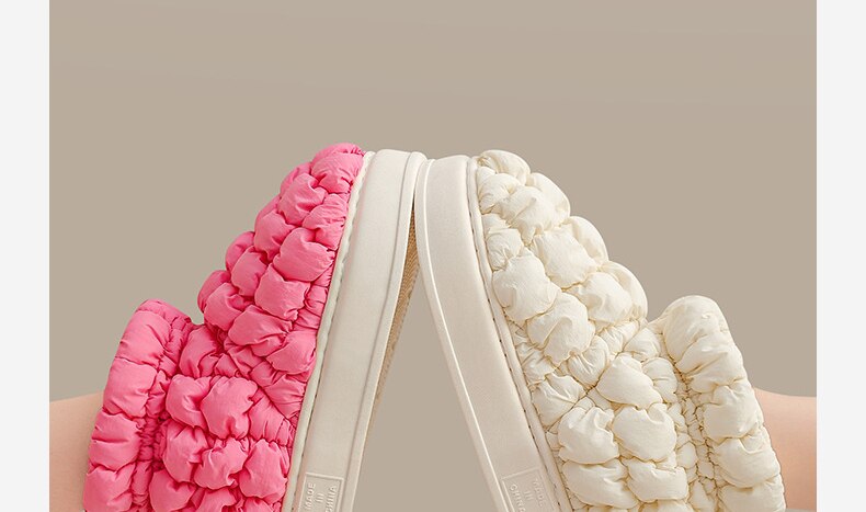 Advbridge Platform Shoe for Female Warm Winter Woman Boots Original Flat Heels Lovely Furry Ladies Booties Comfortable Outdoor Snow Boot