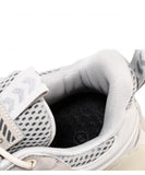 Advbridge Mixed Colors Men Causal Shoes Black Sneakers Male Summer Men Casual High Gang Shoes Fashion Breathable White Tenis Masculin