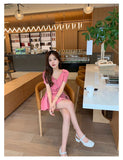 Advbridge Summer Shoes Women Sandals Fashion Office Lady Shoes Brand Women High Heels Sandals Woman Square Heel 5cm A4703