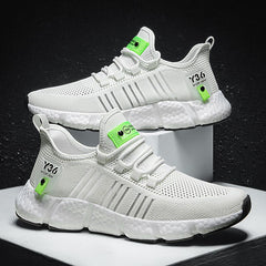 Advbridge Breathable Running Shoes For Men Women High Quality Athletic Shoes Soft Comfortable Men Shoes Outdoor Casual Jogging Sneakers