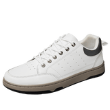 Advbridge Thick-soled Comfortable Non-slip Lightweight Shoes  Autumn New Men Casual Shoes Retro Breathable Business Casual Sneakers 44