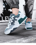 Advbridge New Men Casual Shoes Breathable Outdoor Mesh Light Sneakers Mens Fashion Casual Shoes Comfortable Casual Footwear Men Shoes