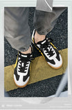 Advbridge Hot Sale Fashion Men Running Shoes Comfortable Breathable Sport Sneakers Retro Flats Trainers Walking Jogging Men's Sneakers