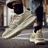 Advbridge Plus Size Chunky Sneakers Women Casual Shoes Fashion Breathable Ladies Trainers Men Platform Sneakers Women Shoes Basket Femme