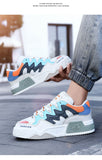 Advbridge New Men Casual Shoes Breathable Outdoor Mesh Light Sneakers Mens Fashion Casual Shoes Comfortable Casual Footwear Men Shoes