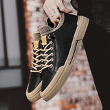 Advbridge Fashion Sneakers Men Shoes New Men Casual Shoes Design Personalized Men's Shoes
