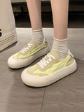 Advbridge Womens Trainers Summer Sneakers Woman-shoes Shoes Platform Running Roses Casual Fashion Thick Sole Microfiber Rubber PU Syn
