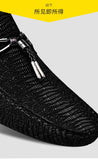 Advbridge Luxury Men's Loafers Shoes Elegant Dress Party Wedding Office Genuine Leather Slip on Big Size 46 47 Loafer Casual Shoes Men