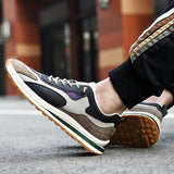 Advbridge Fashion Summer men Sneakers Lightweight Outdoor flats New Soft Bottom all-match Casual shoes Men's Leisure Non-Slip Walking shoe