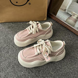 Advbridge Casual Woman Shoe Espadrilles Platform Round Toe Female Footwear Creepers All-Match Summer Small New Dress Clogs Fabric Leisure