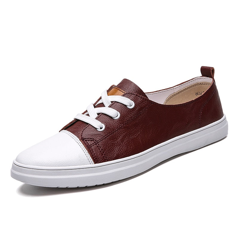 Advridge Breathable Men Vulcanize Shoes High Quality Sneakers Comfort Walking Footwear Fashion Male Tenis Masculino All-match Skate Shoes