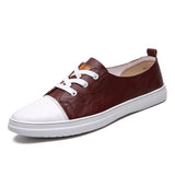 Advridge Breathable Men Vulcanize Shoes High Quality Sneakers Comfort Walking Footwear Fashion Male Tenis Masculino All-match Skate Shoes