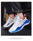 Advbridge Mixed Colors Men Causal Shoes Black Sneakers Male Summer Men Casual High Gang Shoes Fashion Breathable White Tenis Masculin