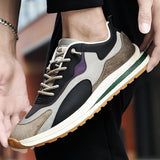 Advbridge Fashion Summer men Sneakers Lightweight Outdoor flats New Soft Bottom all-match Casual shoes Men's Leisure Non-Slip Walking shoe