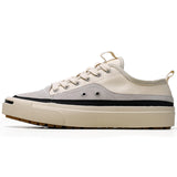 Advbridge Fashion Men Canvas Shoes Youth Teenage Man Casual Shoes Breathable Sneakers Color Matching Mens Flats Versatile Vulcanize Shoes