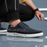 Advbridge Fashion Mens Adult Shoes Lightweight Shoes Men Sneakers Casual Shoes Lace-up Men Walking Comfortable Sneakers Zapatillas Hombre