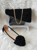 Advbridge Art Shoes Women's Sneaker & Bag Combination
